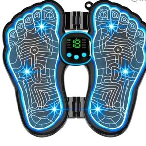 Smart Foot Massager Mat Beauty For Feet